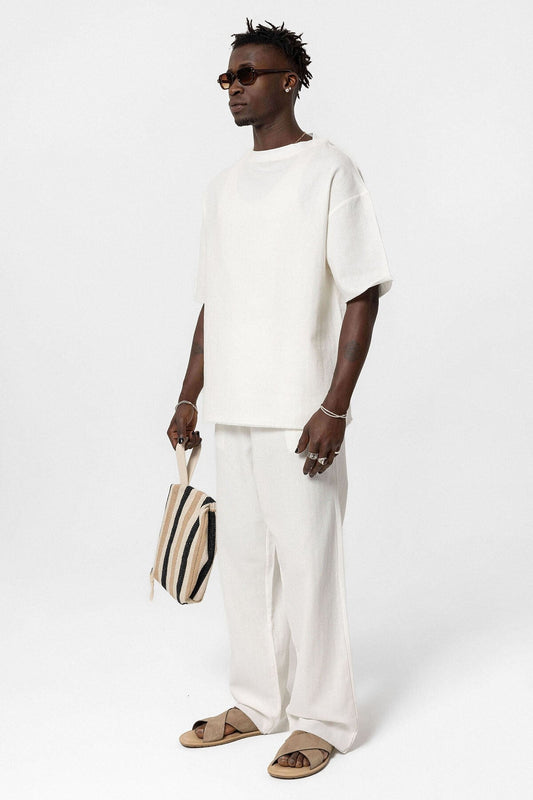 Basic Oversize Keten Takım