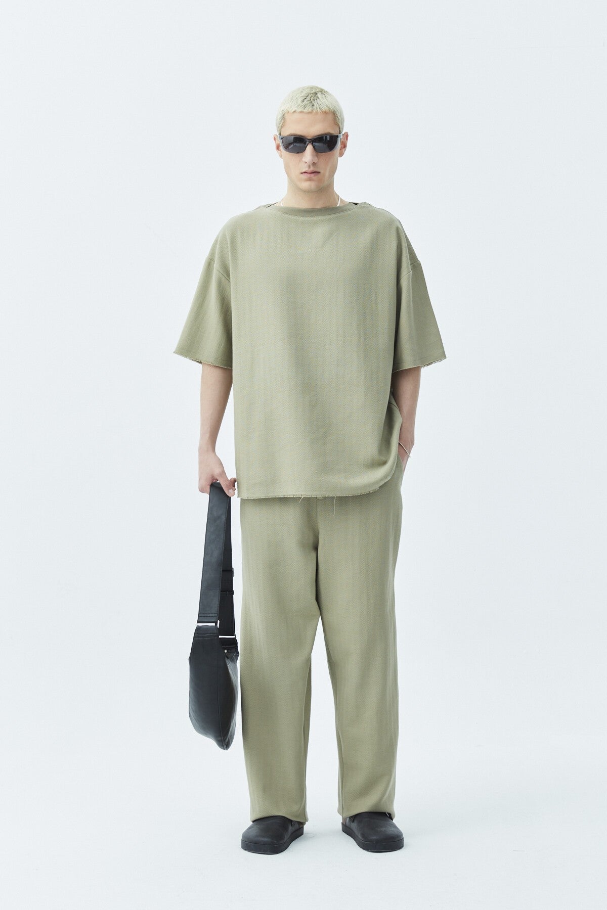 Basic Oversize Keten Takım
