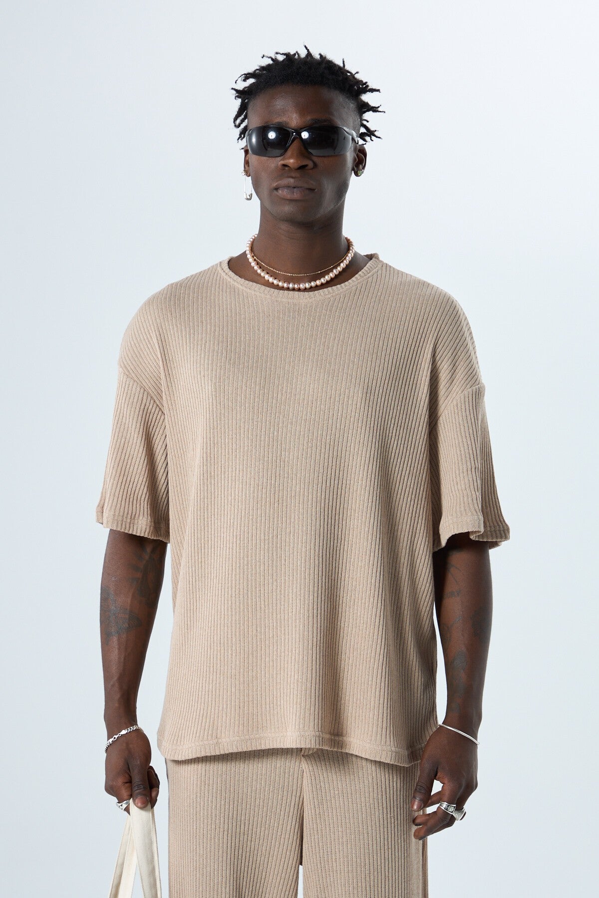 Basic Oversize Takım