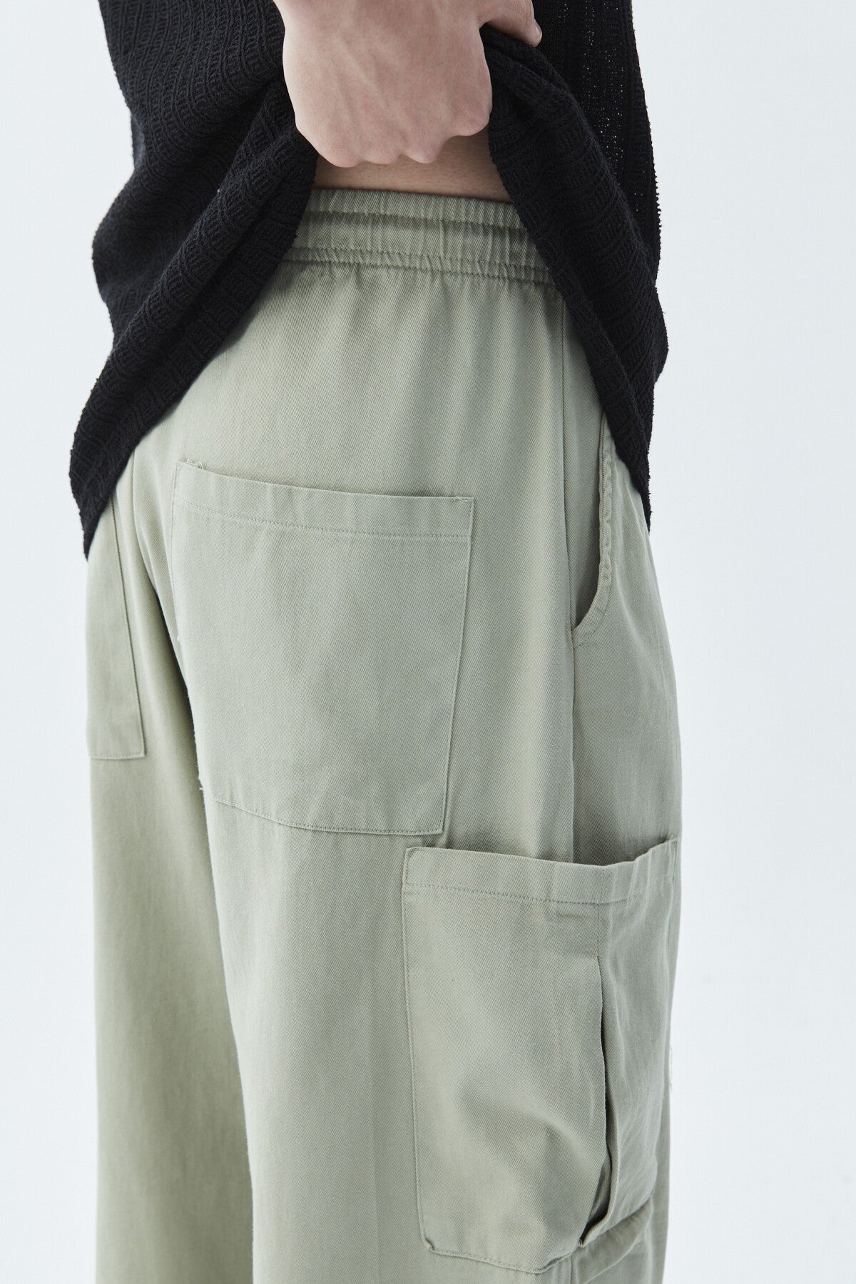 Cargo Baggy Pantolon