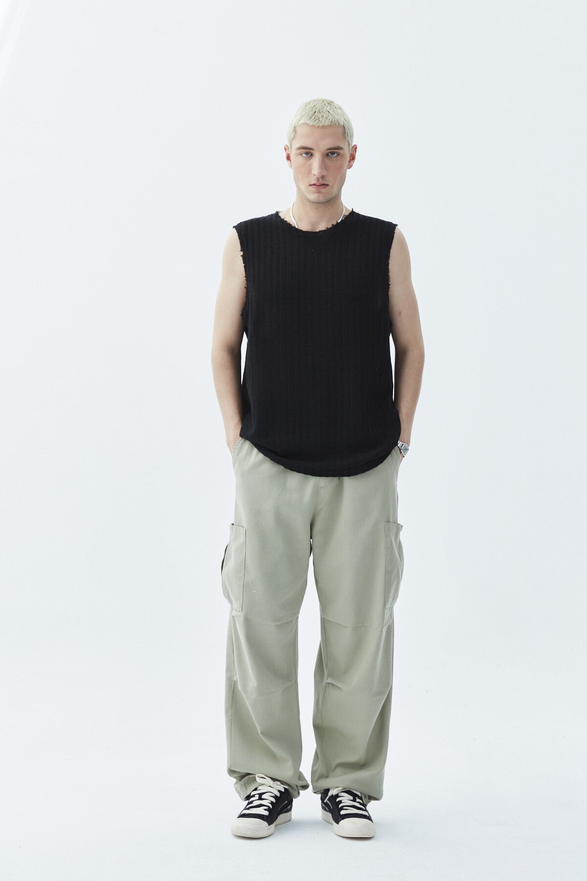 Cargo Baggy Pantolon