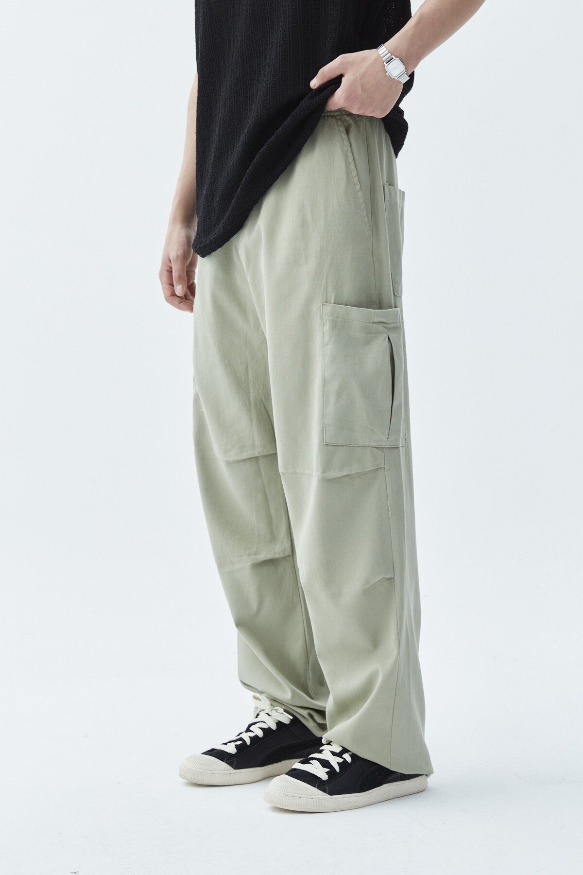 Cargo Baggy Pantolon