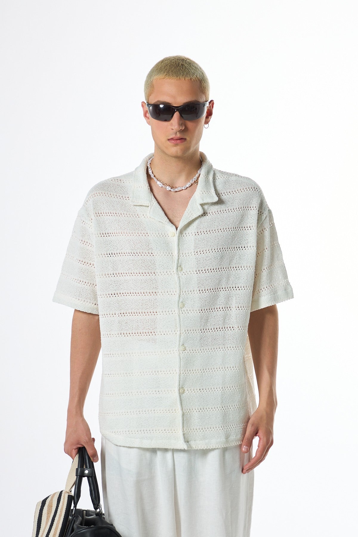 Oversize Triko Tişört