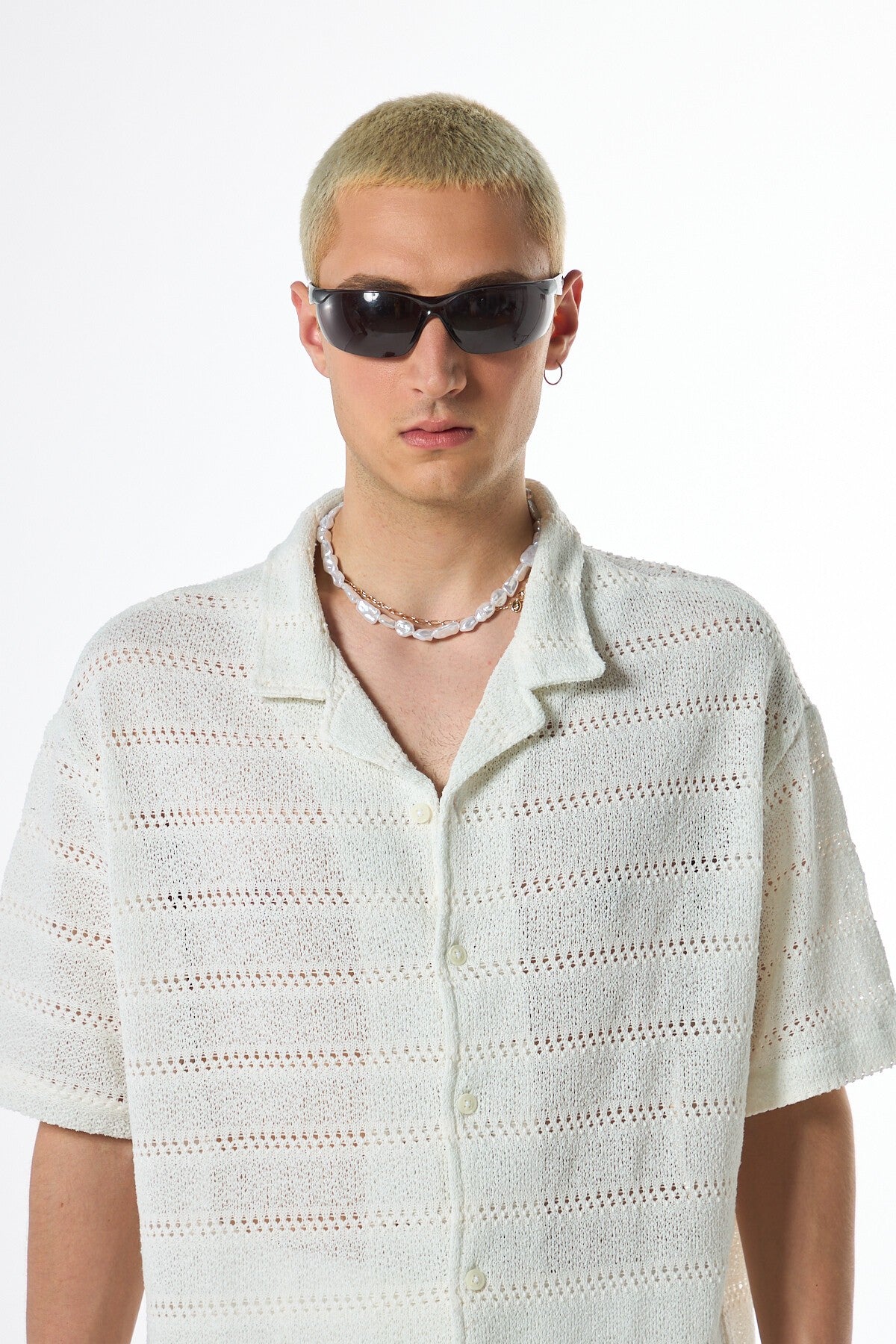 Oversize Triko Tişört