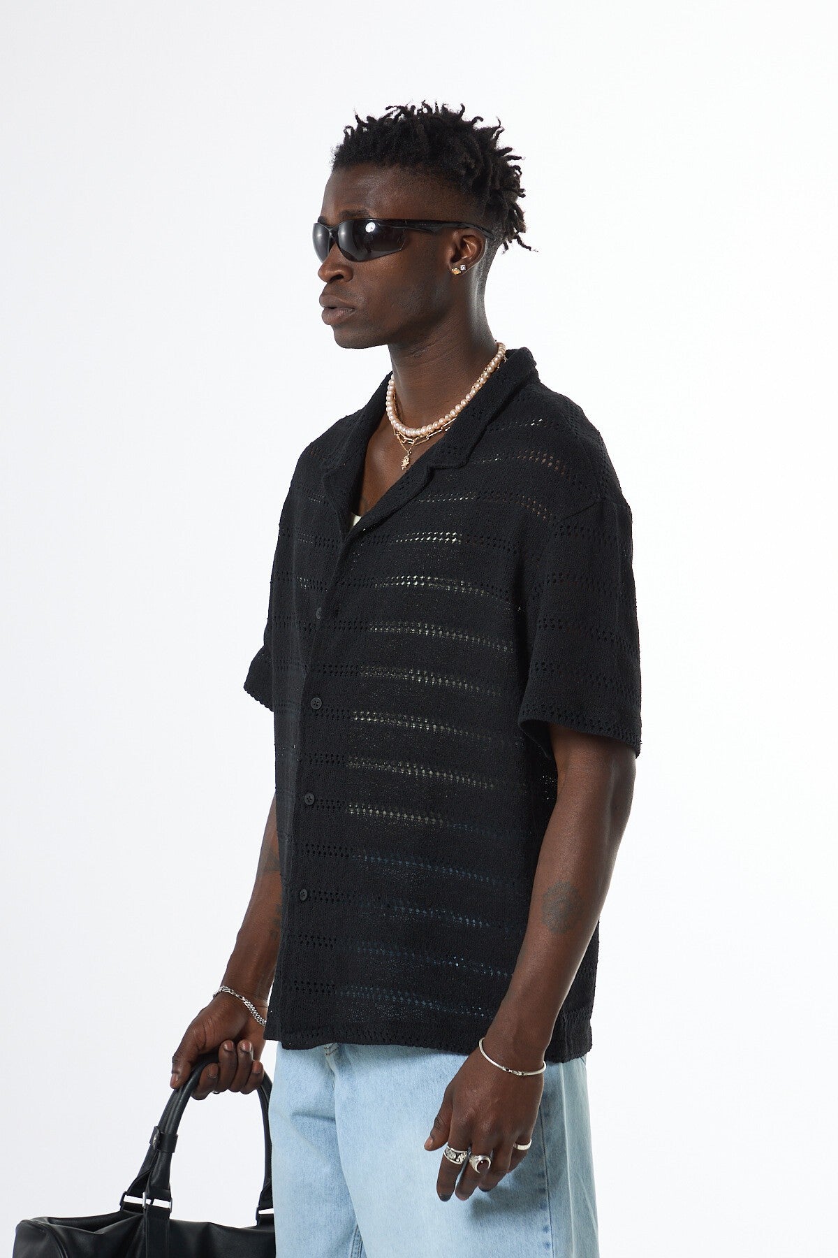 Oversize Triko Tişört