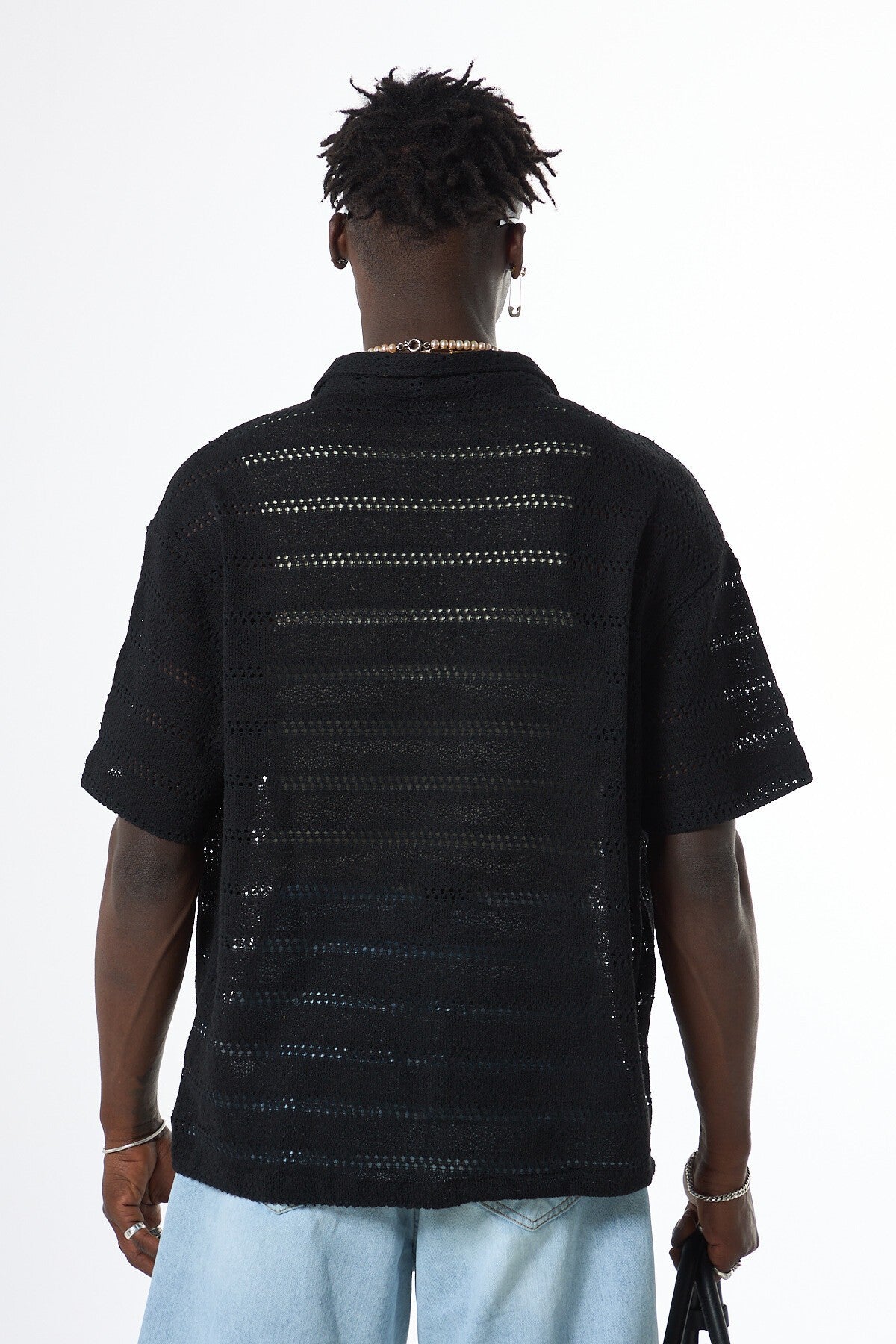 Oversize Triko Tişört