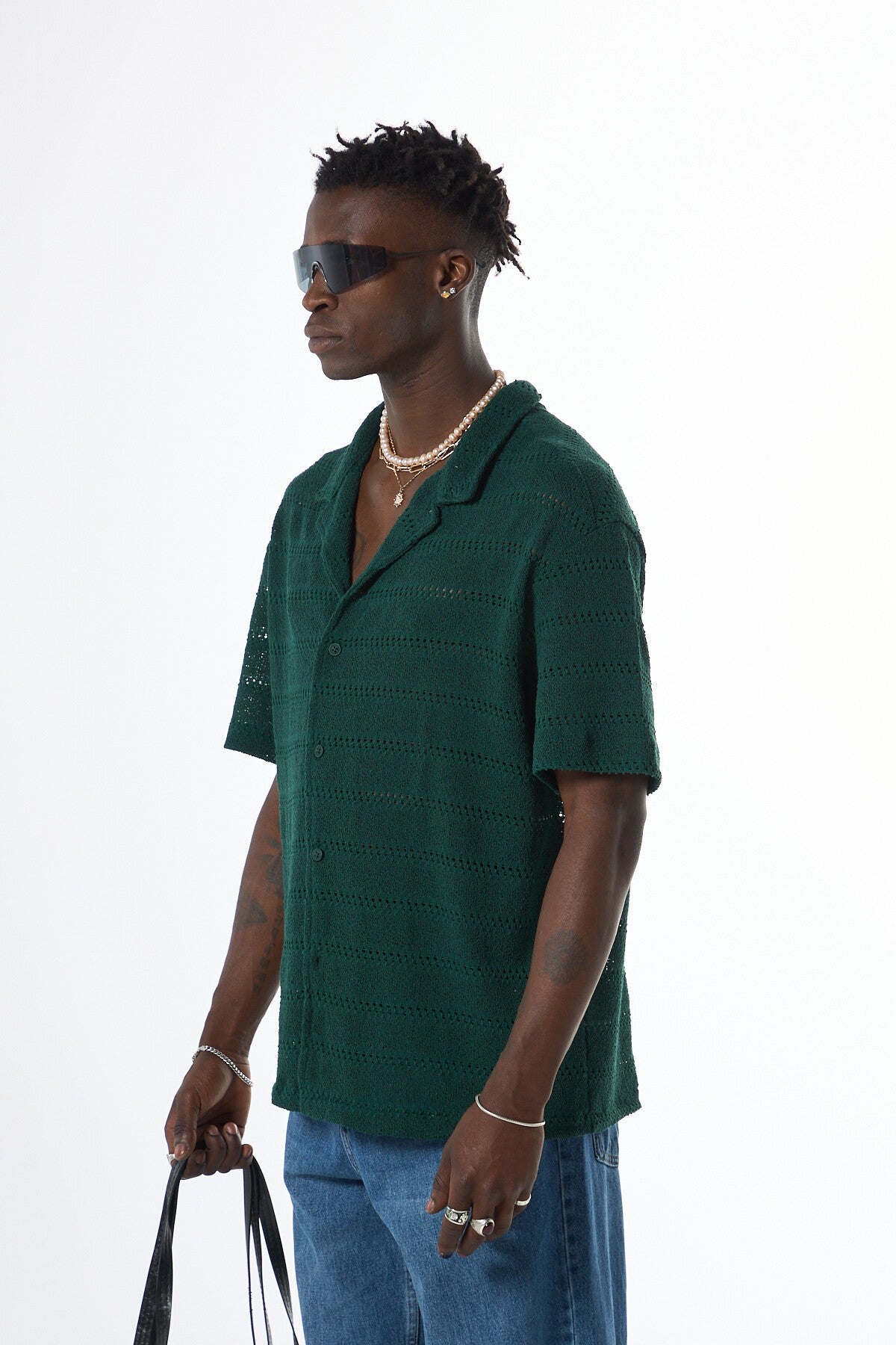 Oversize Triko Tişört