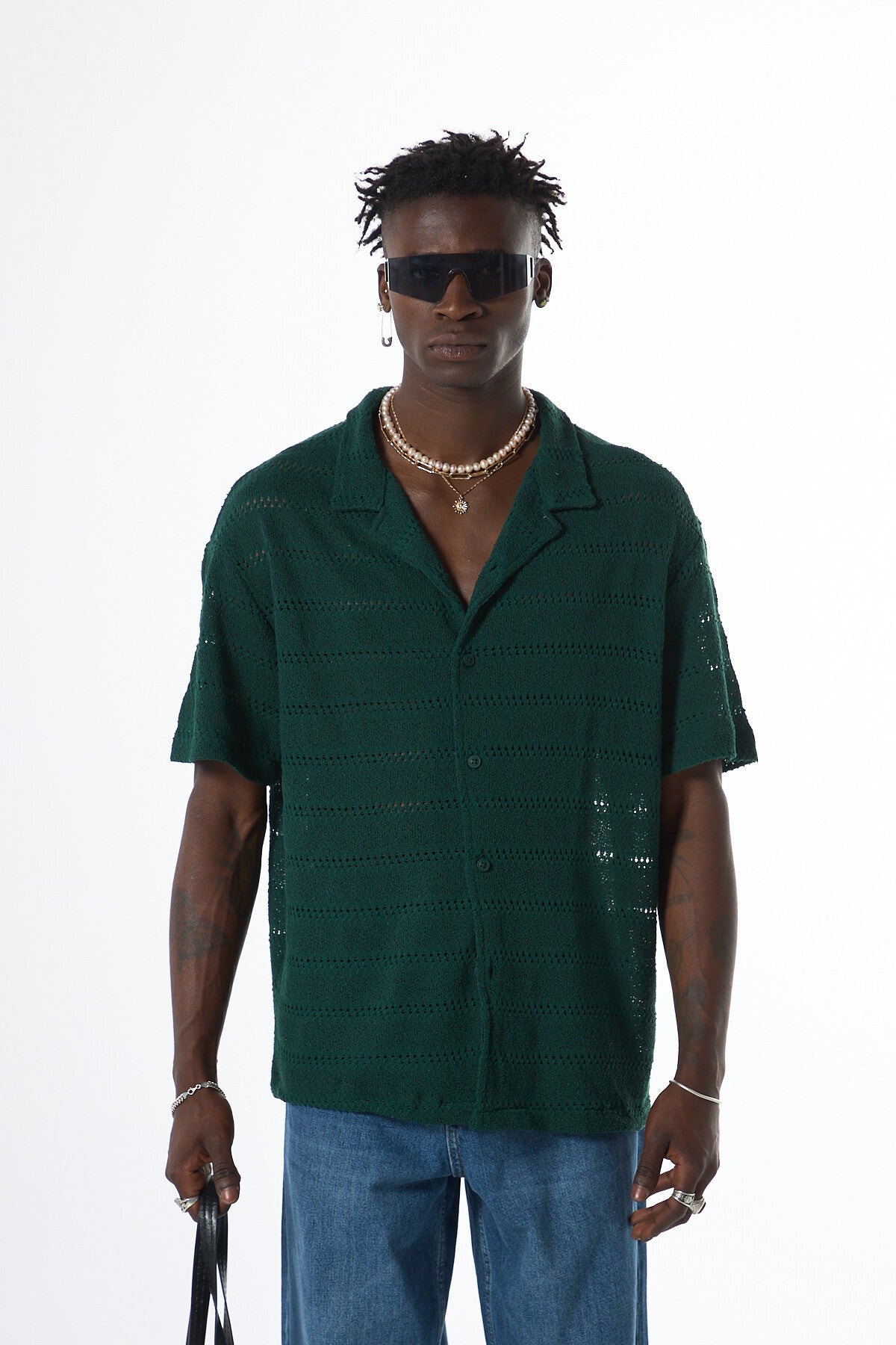 Oversize Triko Tişört