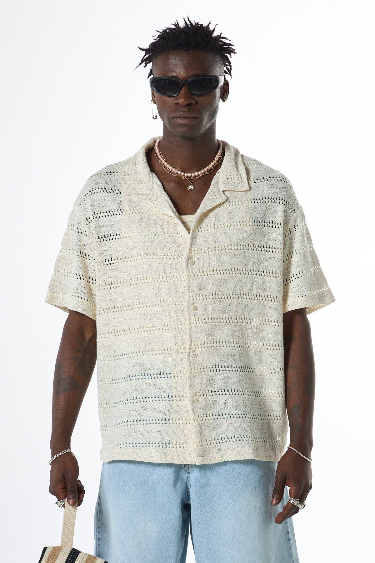 Oversize Triko Tişört