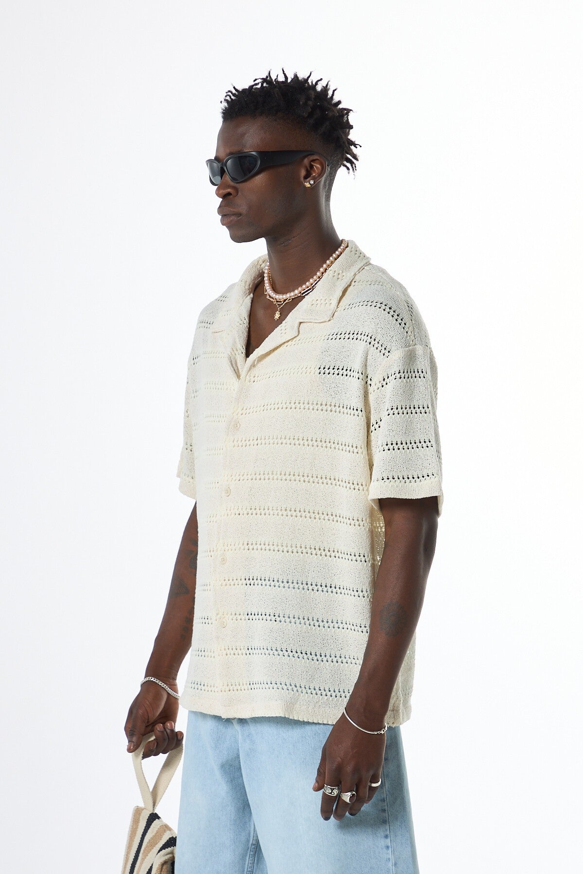Oversize Triko Tişört
