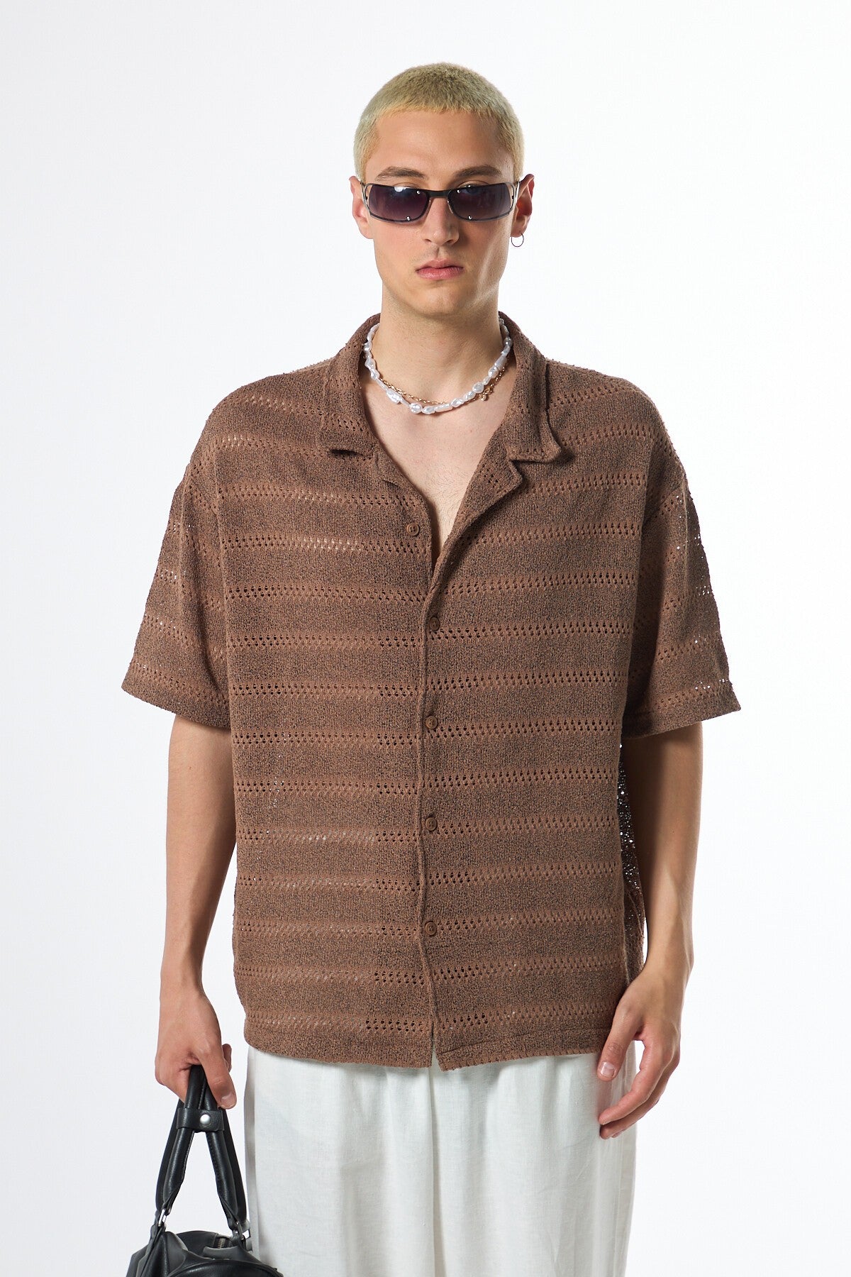 Oversize Triko Tişört