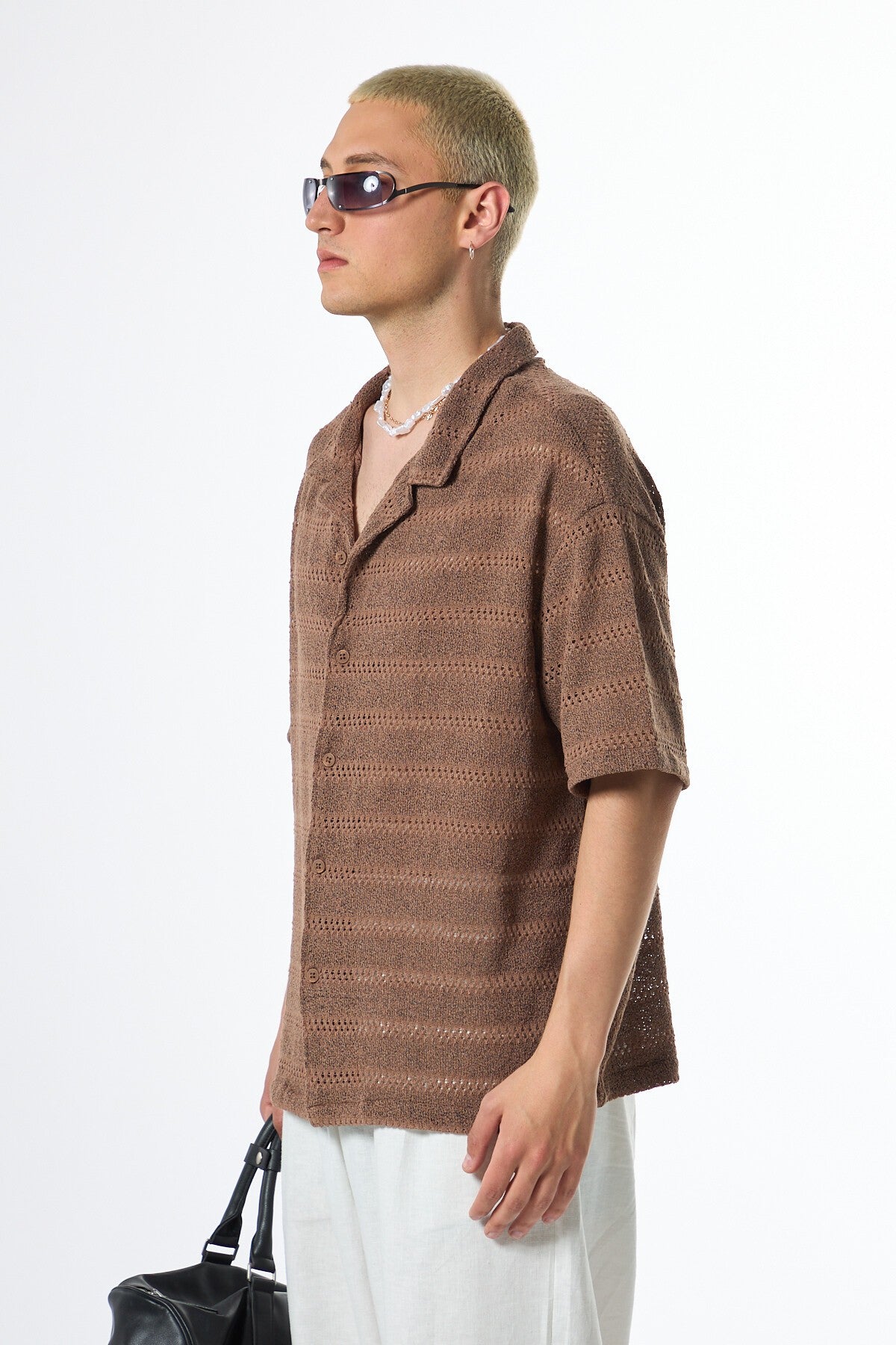 Oversize Triko Tişört