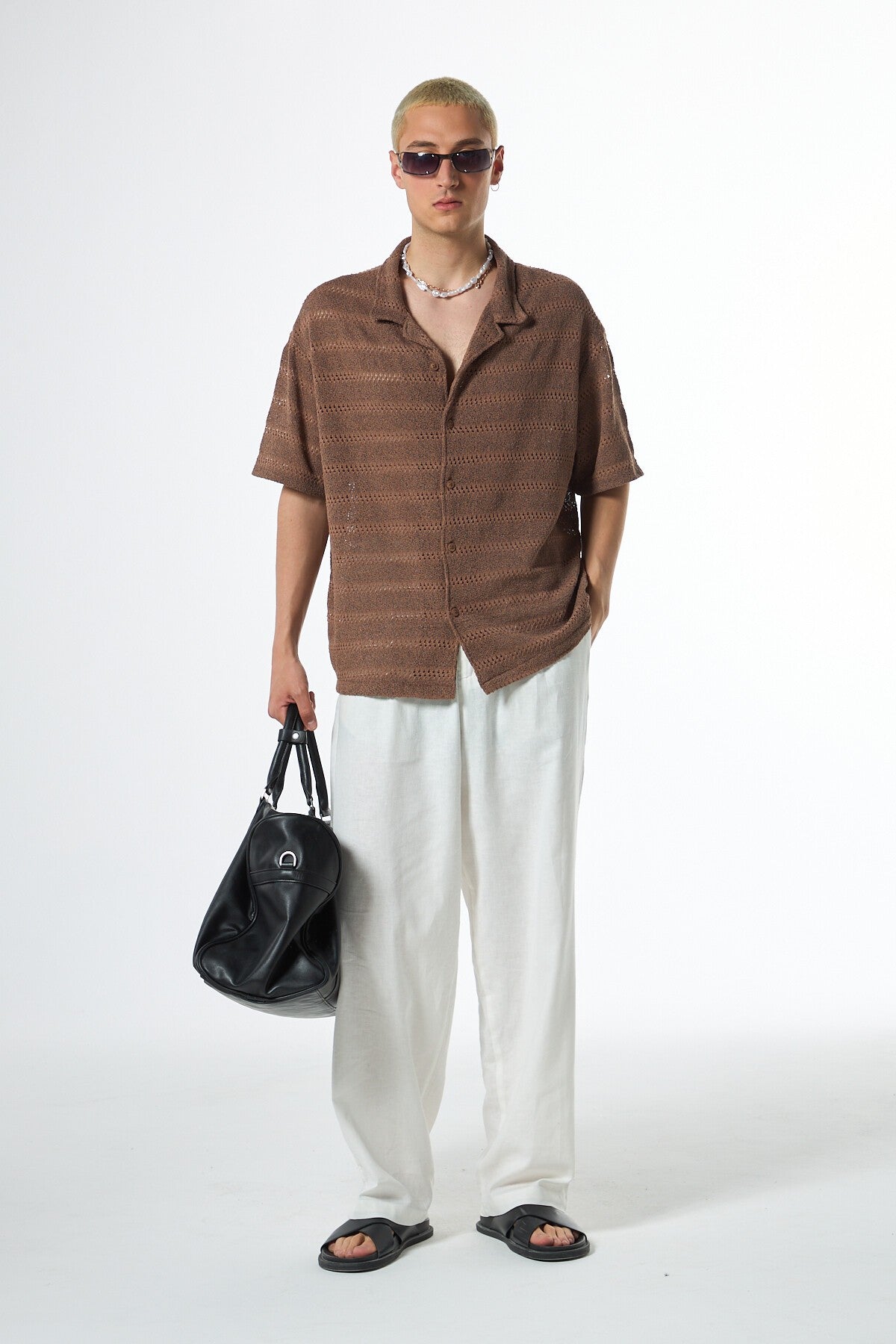 Oversize Triko Tişört