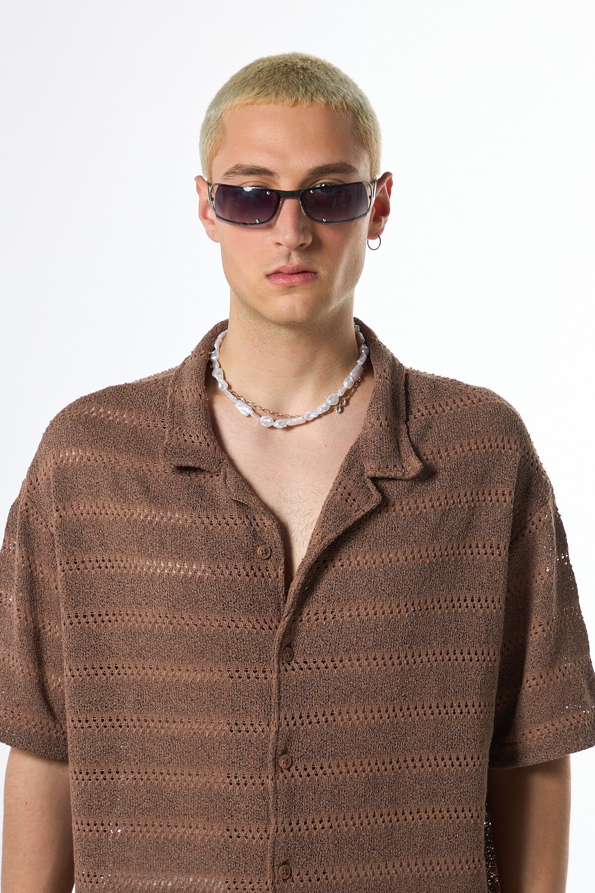 Oversize Triko Tişört