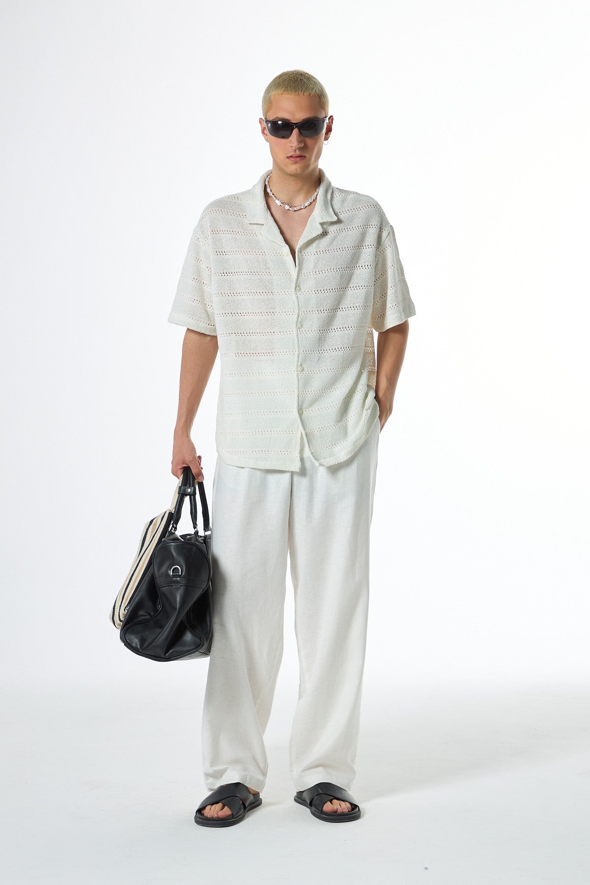 Oversize Triko Tişört