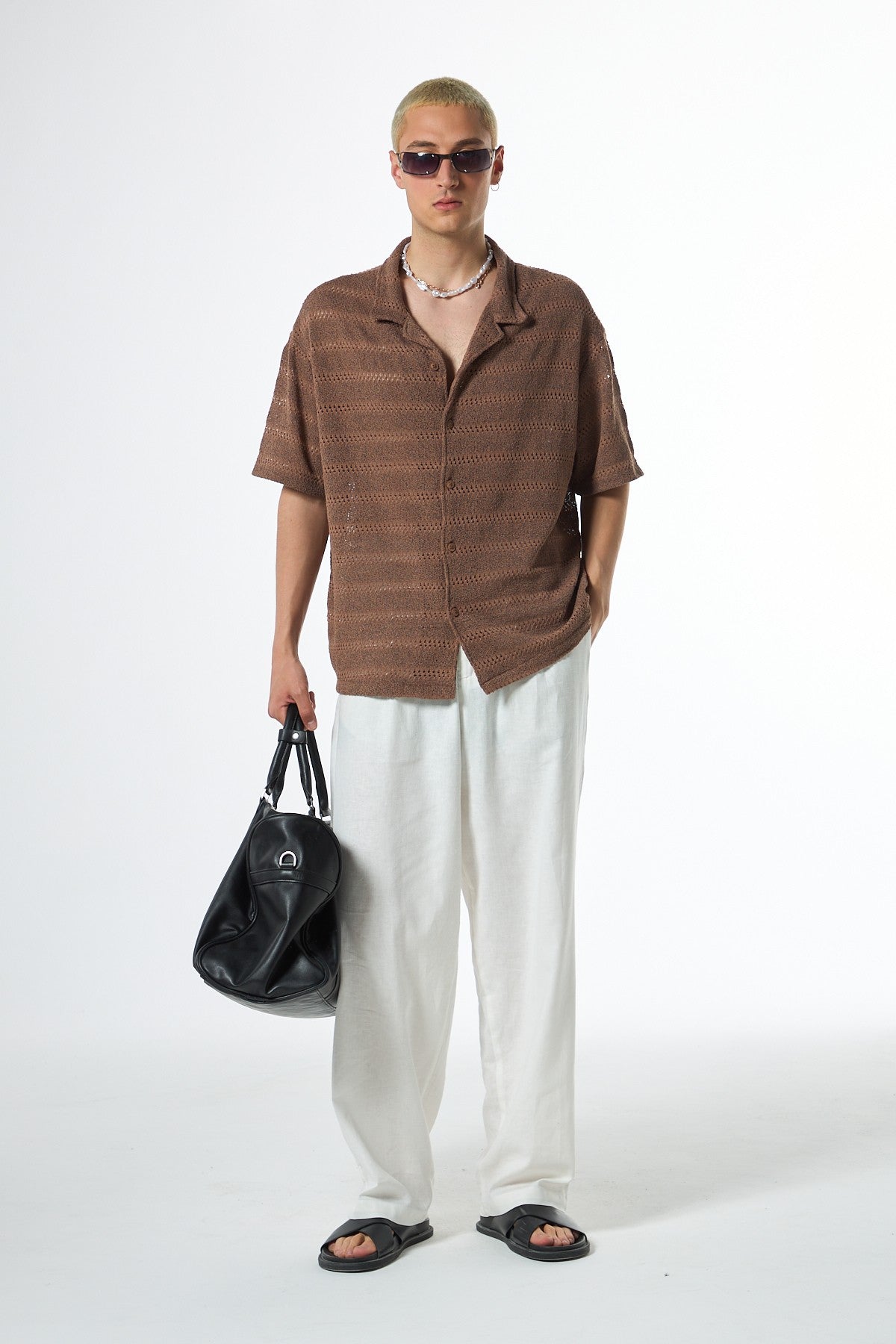 Oversize Triko Tişört