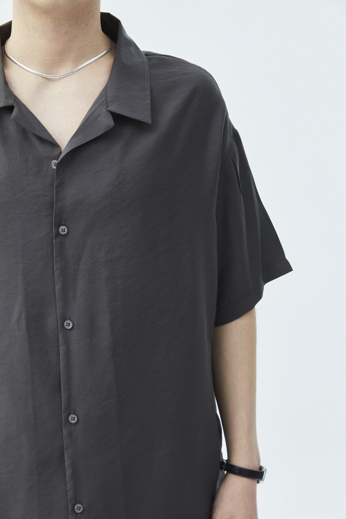 Basic Oversize Keten Takım