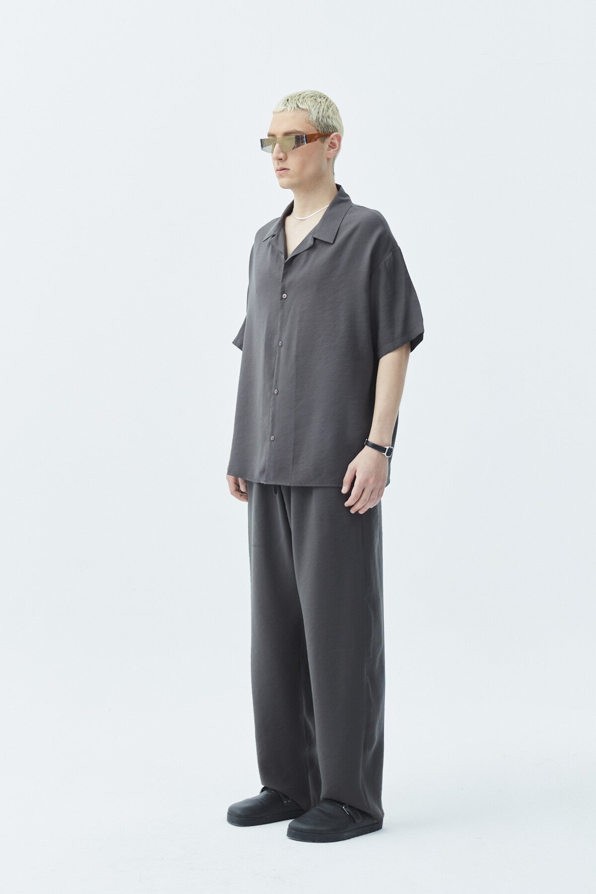 Basic Oversize Keten Takım