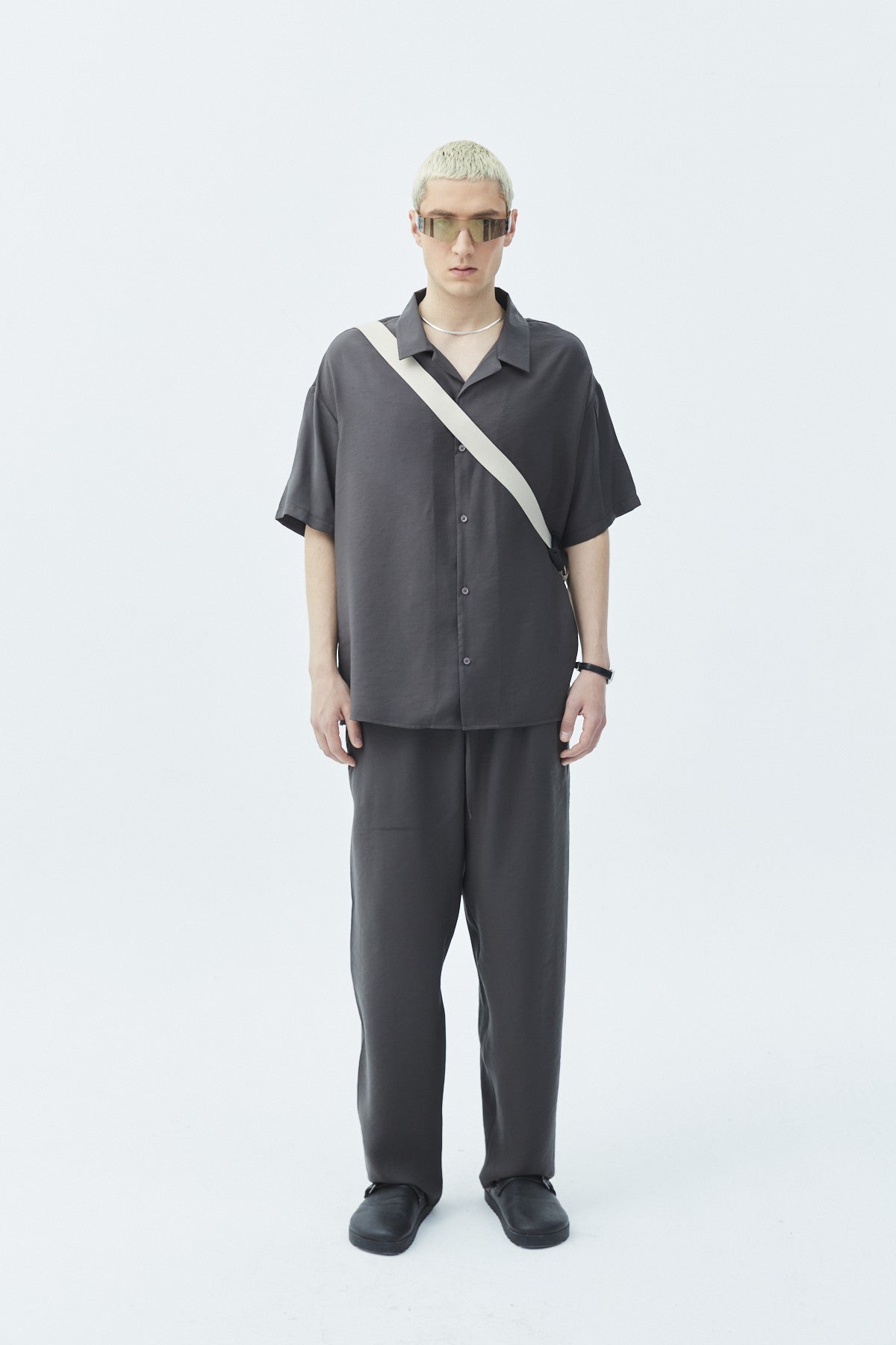 Basic Oversize Keten Takım