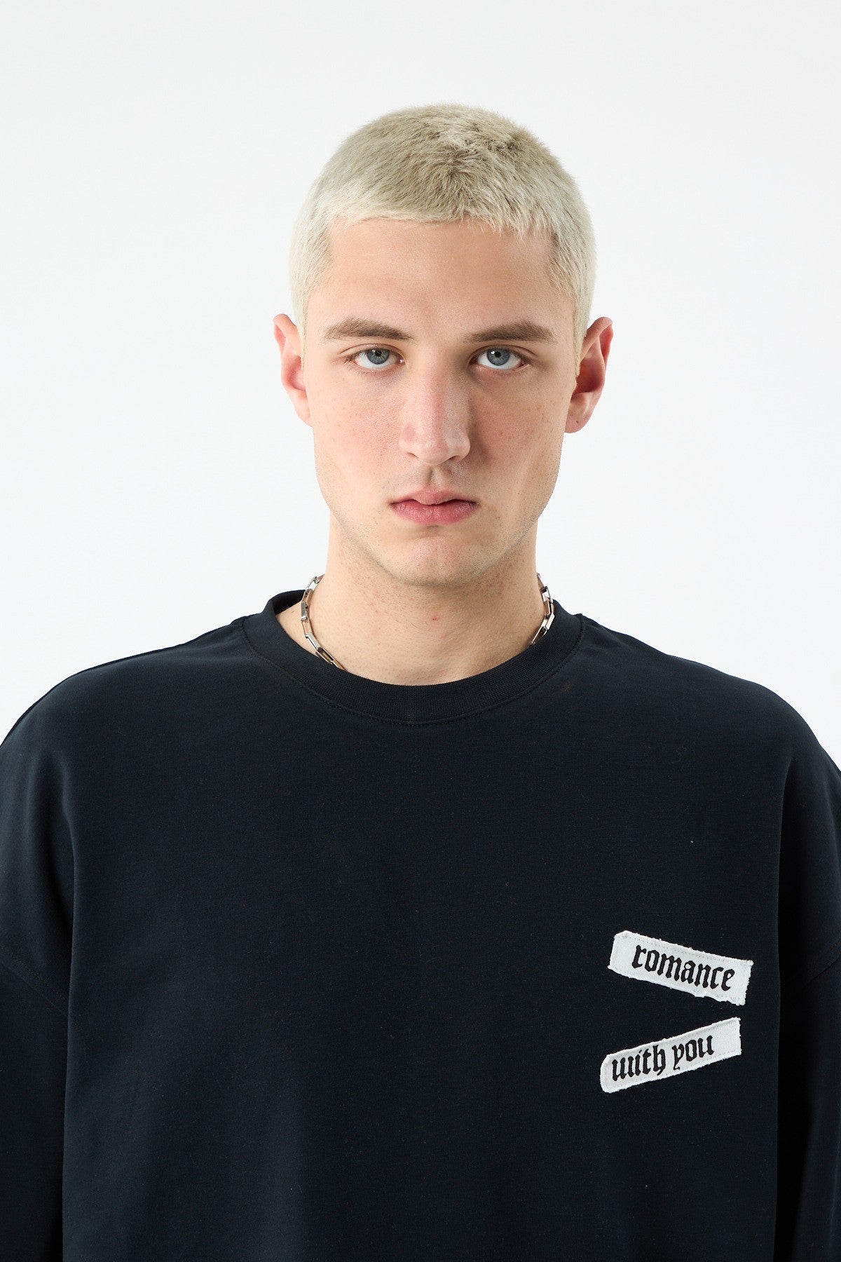 Arka Baskılı Oversize Tişört