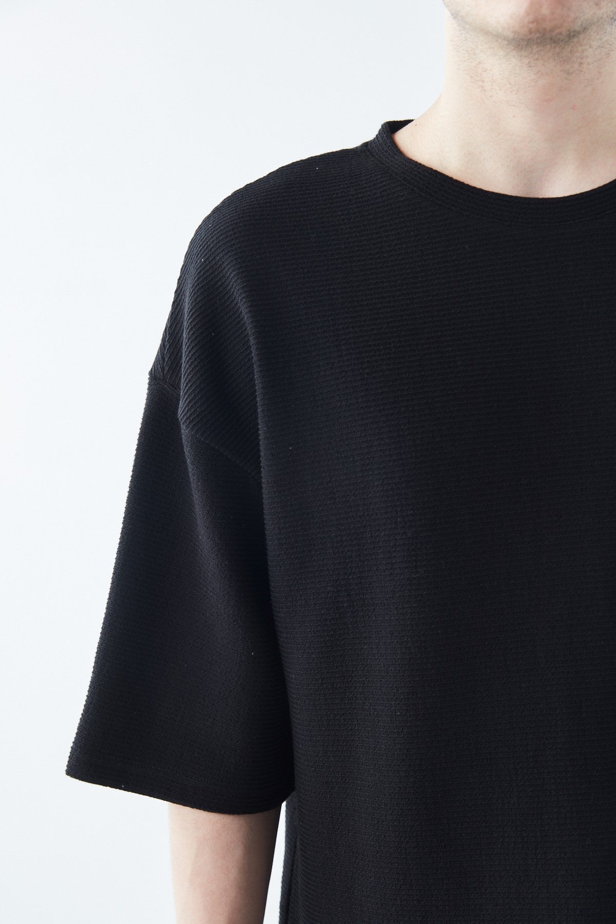 Oversize Basic Triko Eşofman Takım
