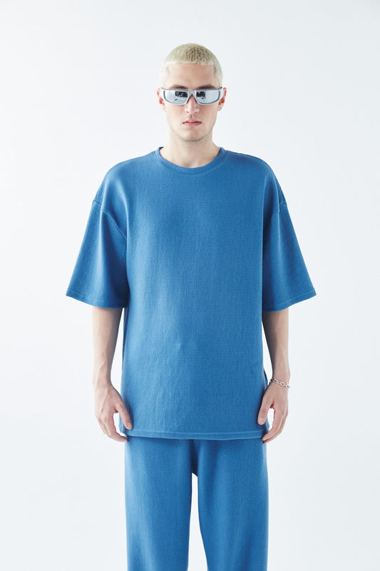 Oversize Basic Triko Eşofman Takım