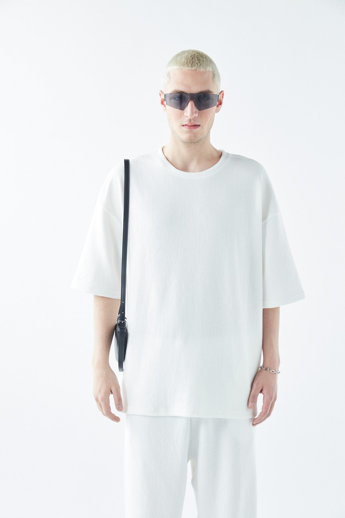 Oversize Basic Triko Eşofman Takım