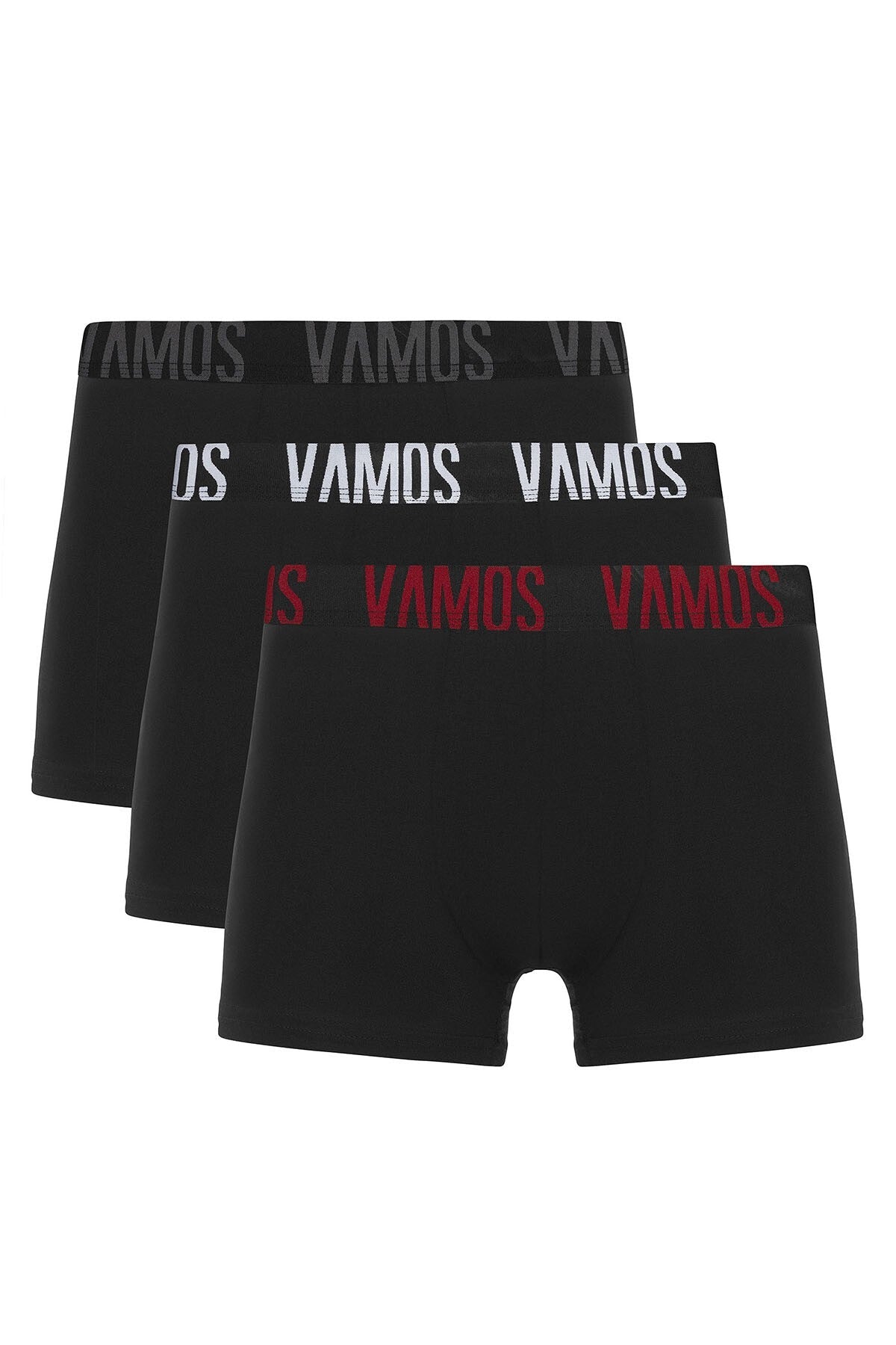3 Lü Erkek Boxer Paketi
