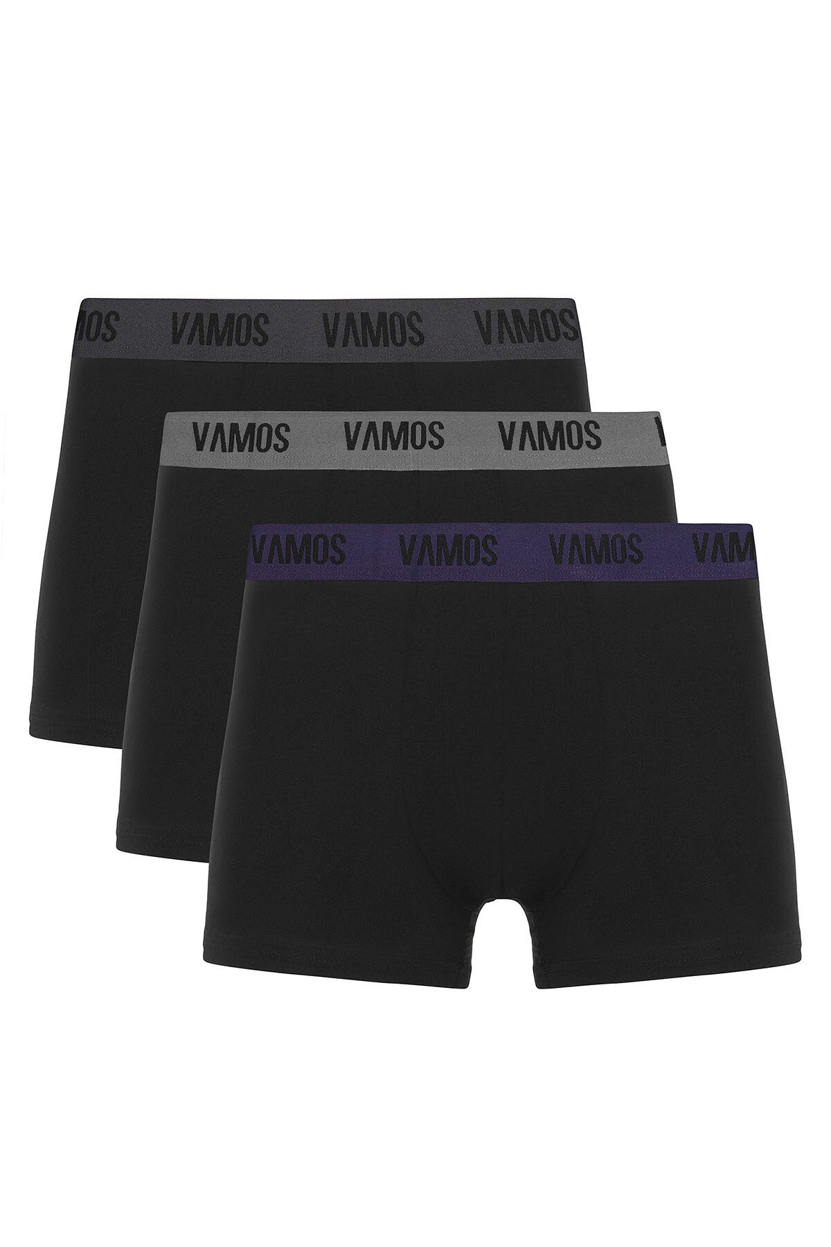 3 Lü Erkek Boxer Paketi