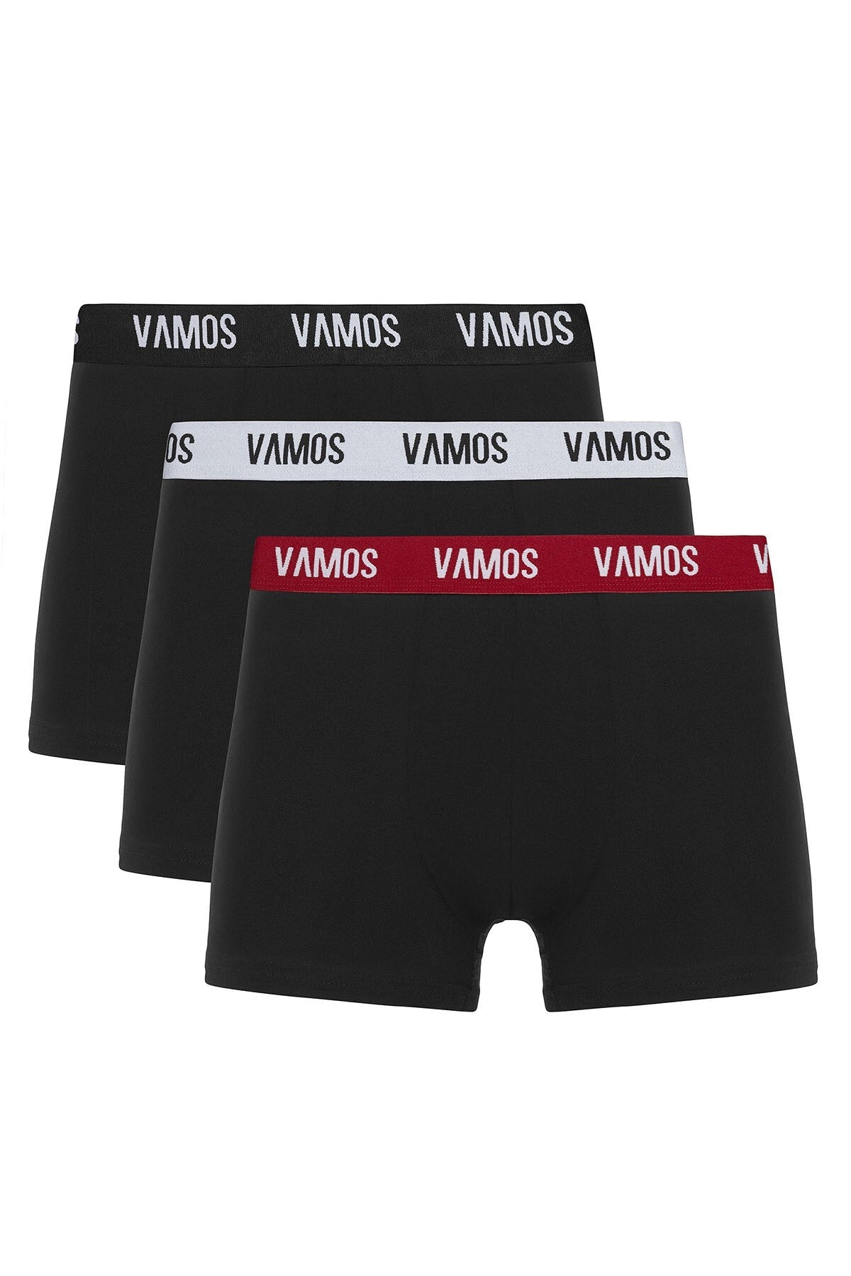 3 Lü Erkek Boxer Paketi