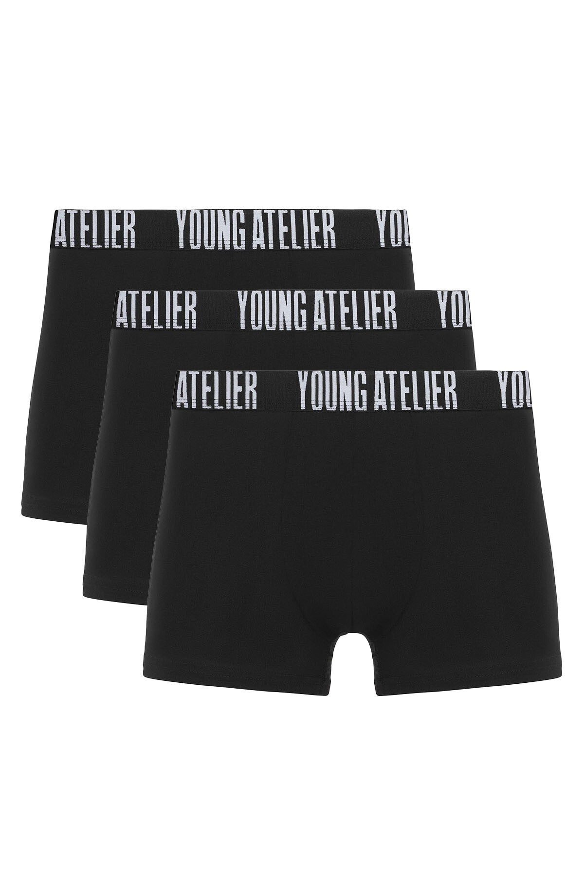 3 Lü Erkek Boxer Paketi