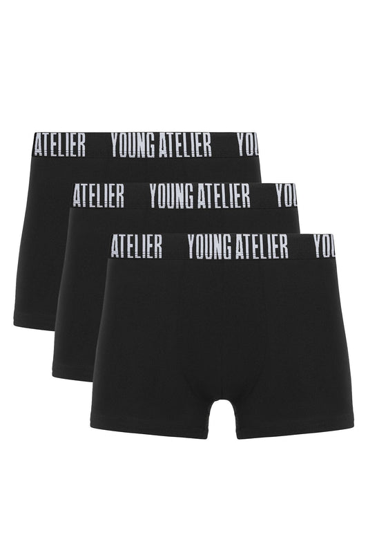 3 Lü Erkek Boxer Paketi