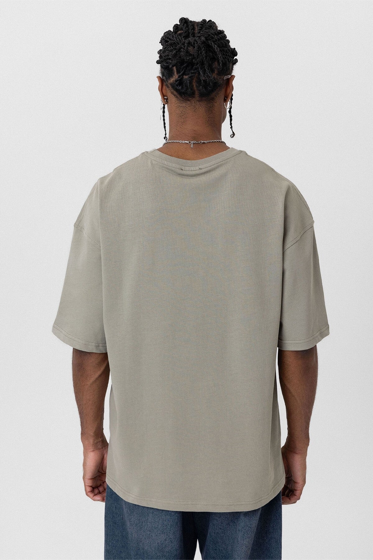 Basic Oversize Tişört