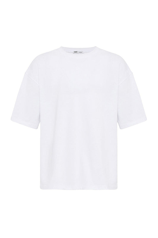 Basic Oversize Tişört