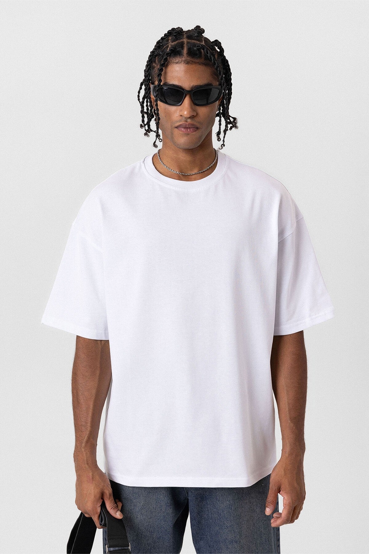 Basic Oversize Tişört