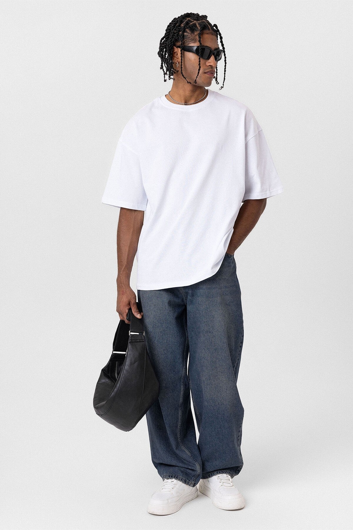 Basic Oversize Tişört