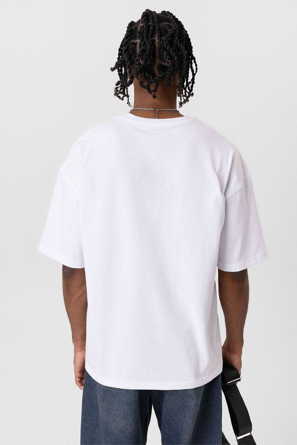 Basic Oversize Tişört
