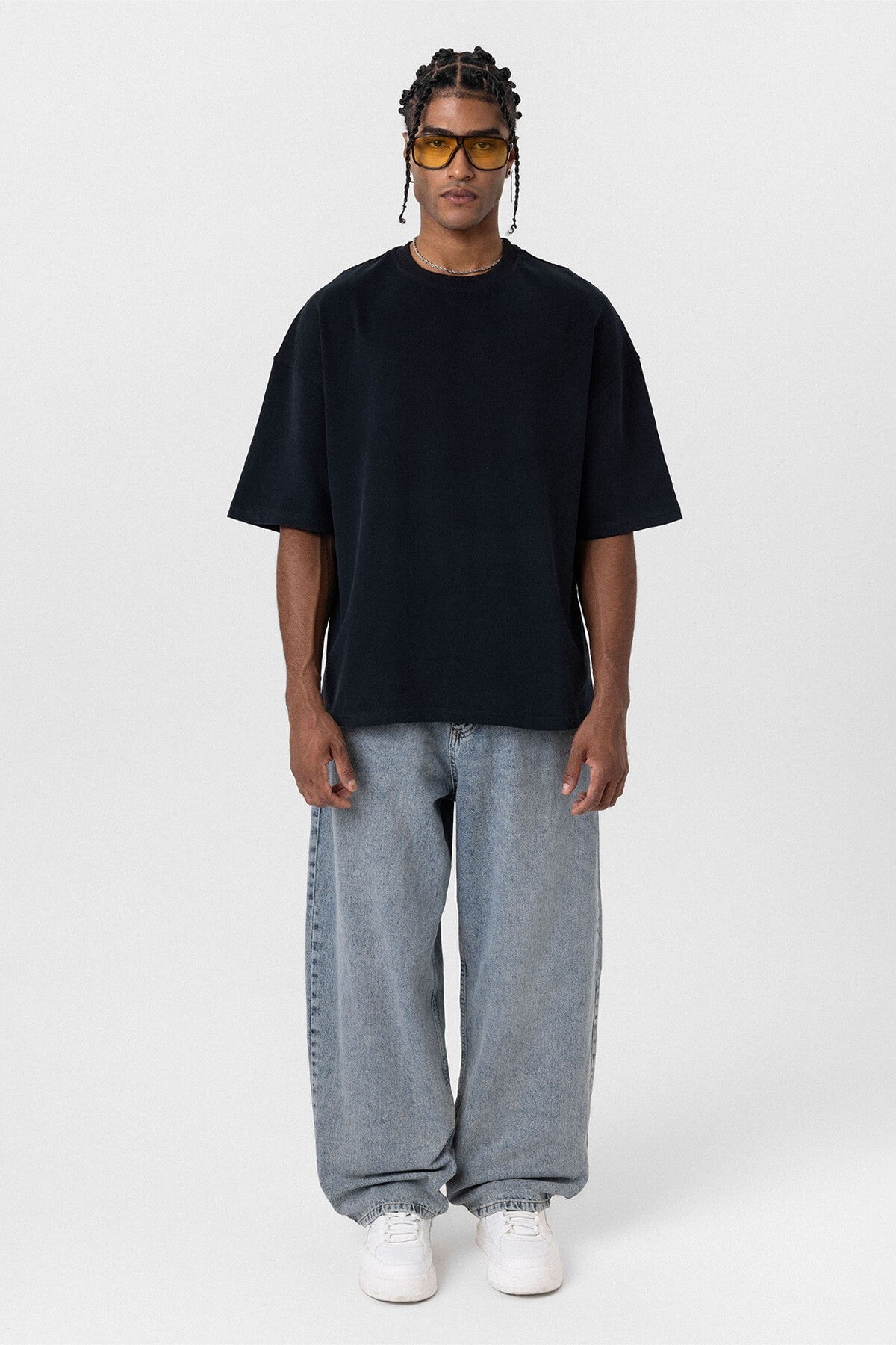 Basic Oversize Tişört