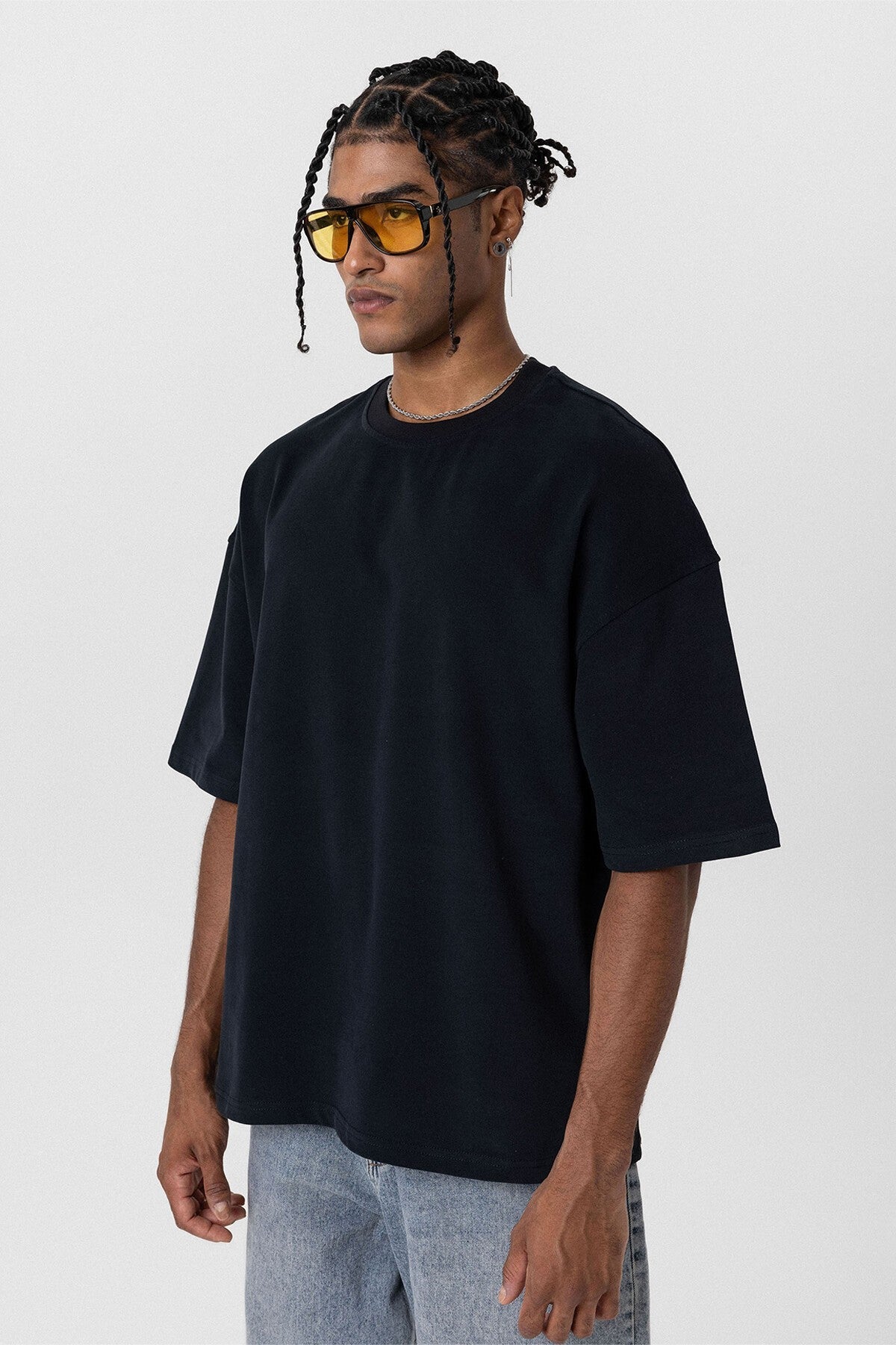 Basic Oversize Tişört