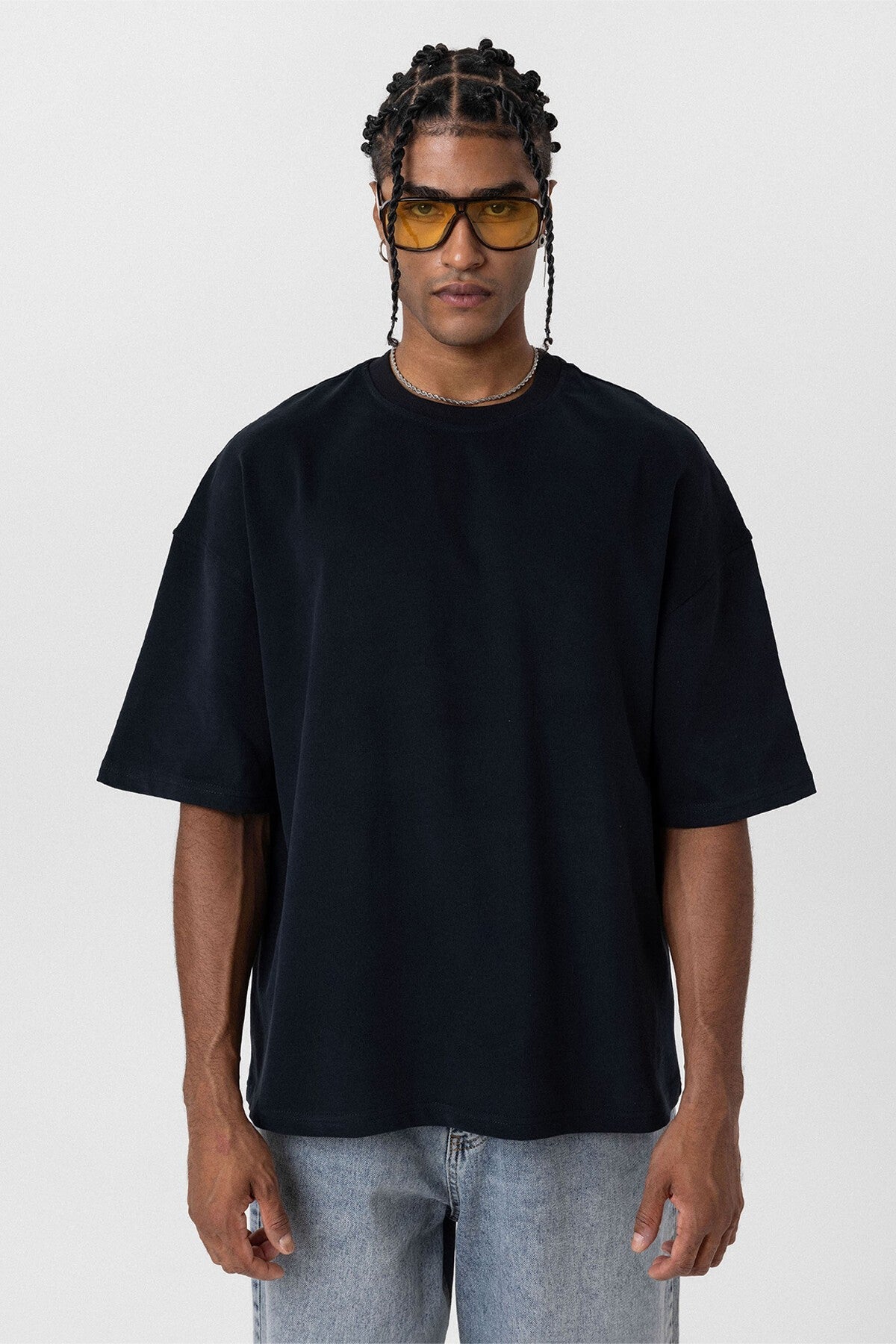 Basic Oversize Tişört
