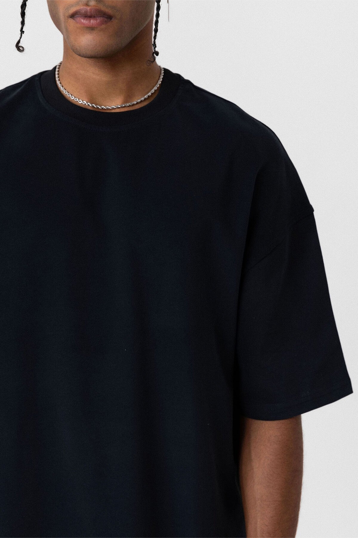 Basic Oversize Tişört