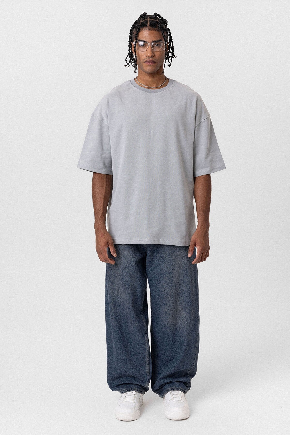 Basic Oversize Tişört