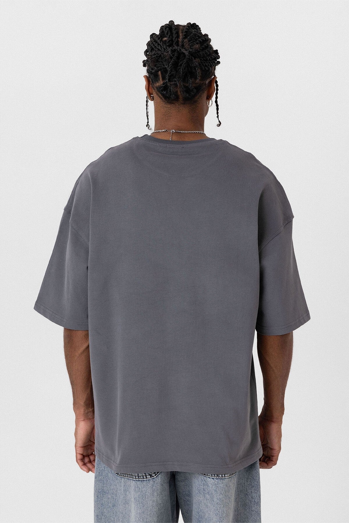 Basic Oversize Tişört