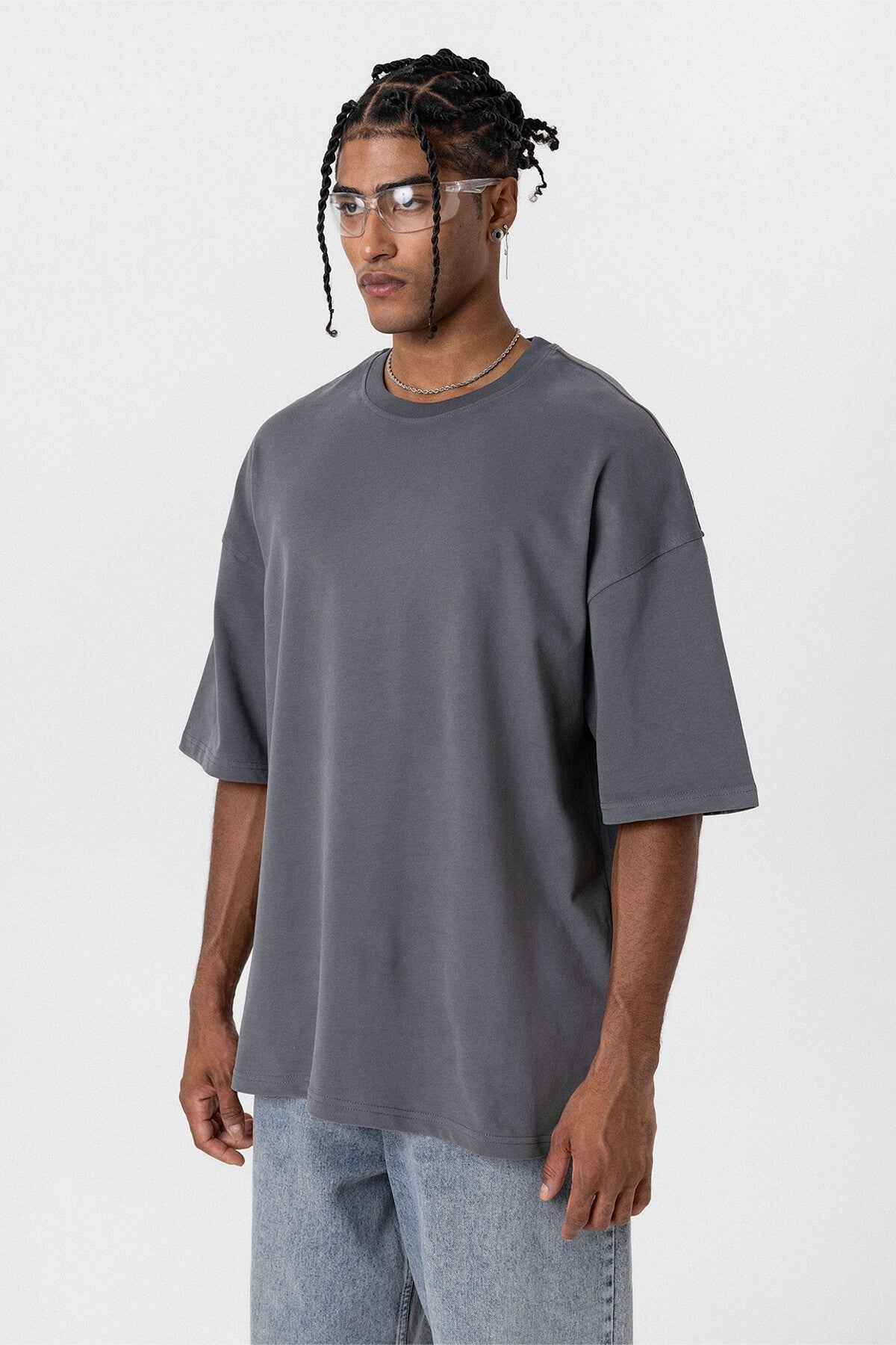 Basic Oversize Tişört
