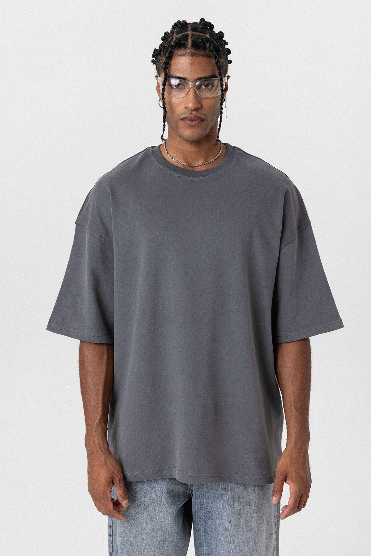 Basic Oversize Tişört