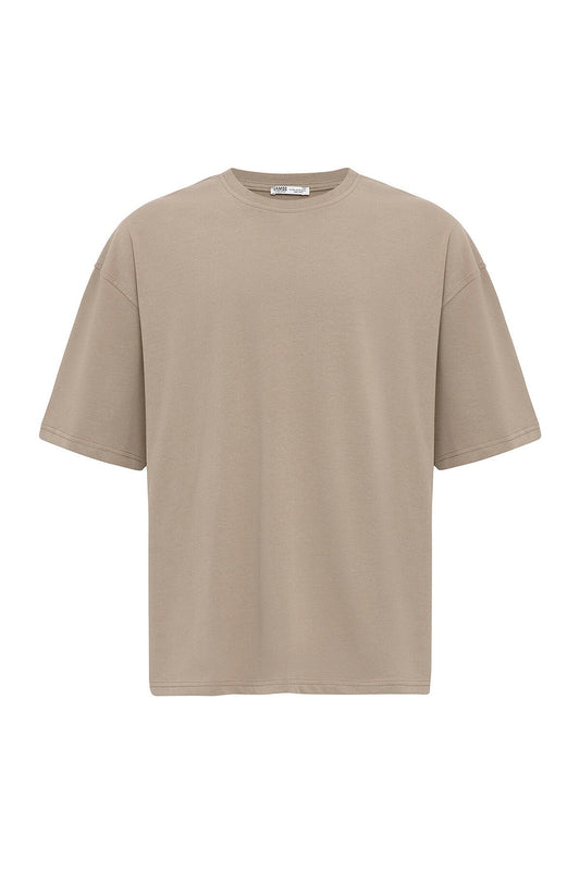 Basic Oversize Tişört