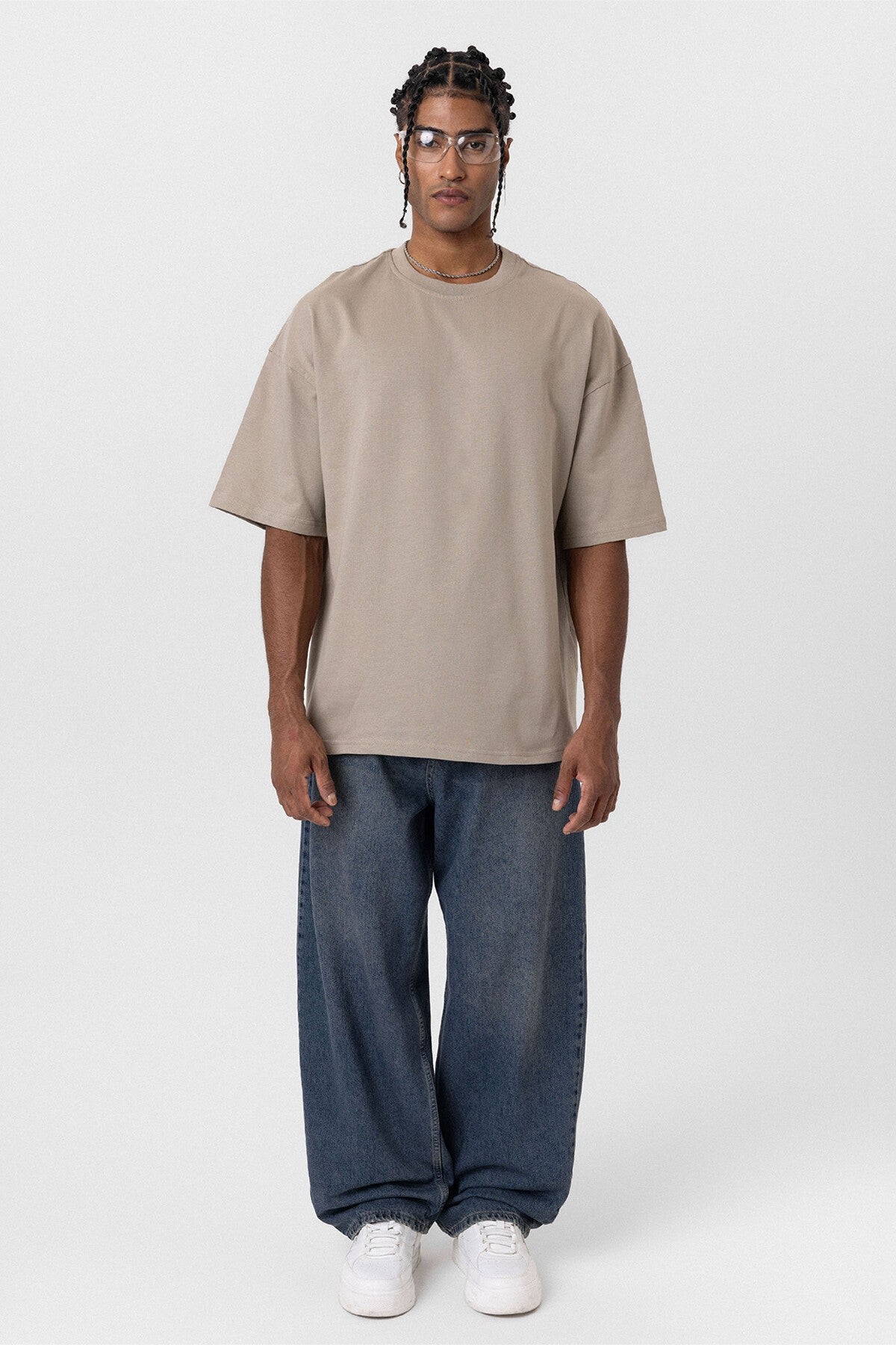 Basic Oversize Tişört