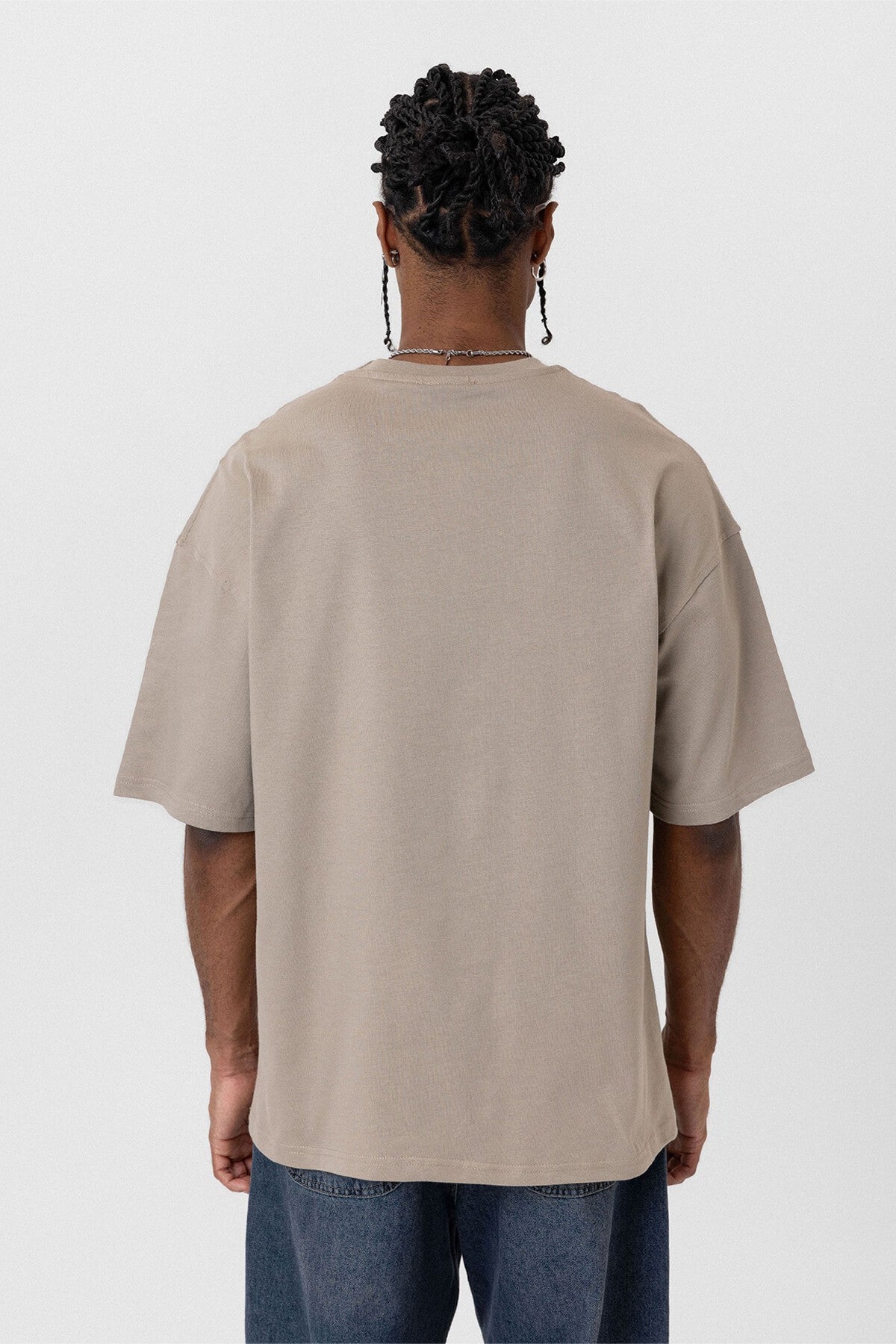 Basic Oversize Tişört