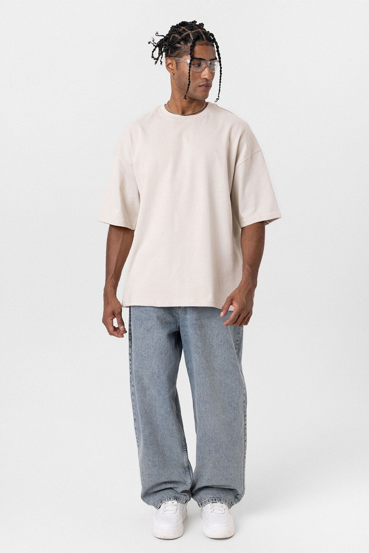 Basic Oversize Tişört