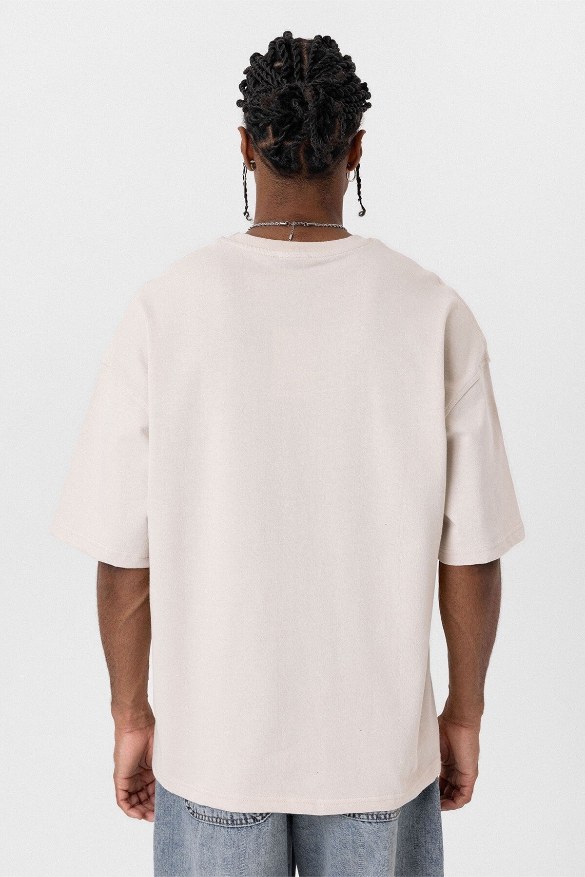 Basic Oversize Tişört